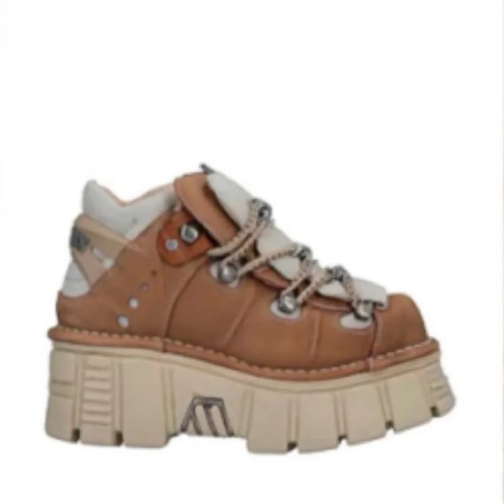 New Rock Platform Boots - Picture 2 of 6